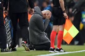 Pep's Struggles continue